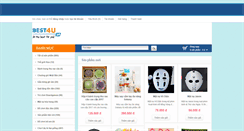 Desktop Screenshot of best4u.vn