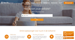 Desktop Screenshot of best4u.nl